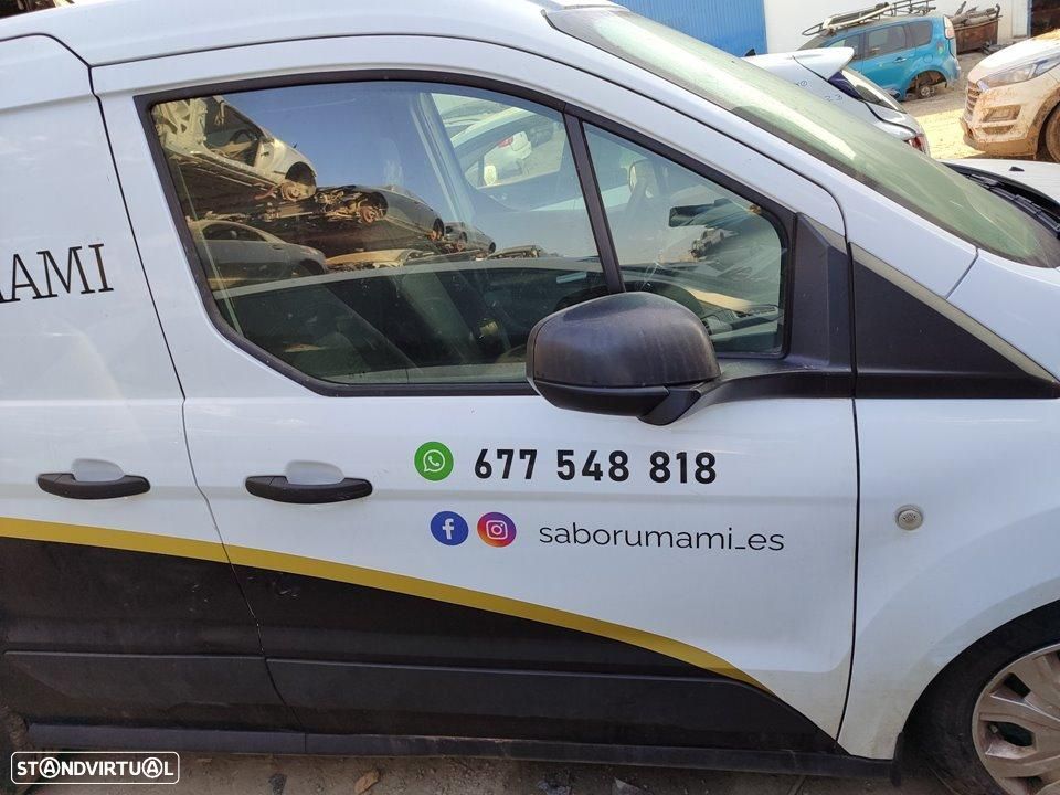 PORTA FRENTE DIREITA FORD TRANSIT CONNECT CHC - 1