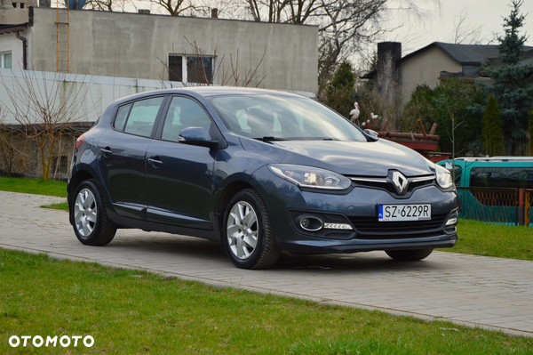 Renault Megane 1.5 dCi Life