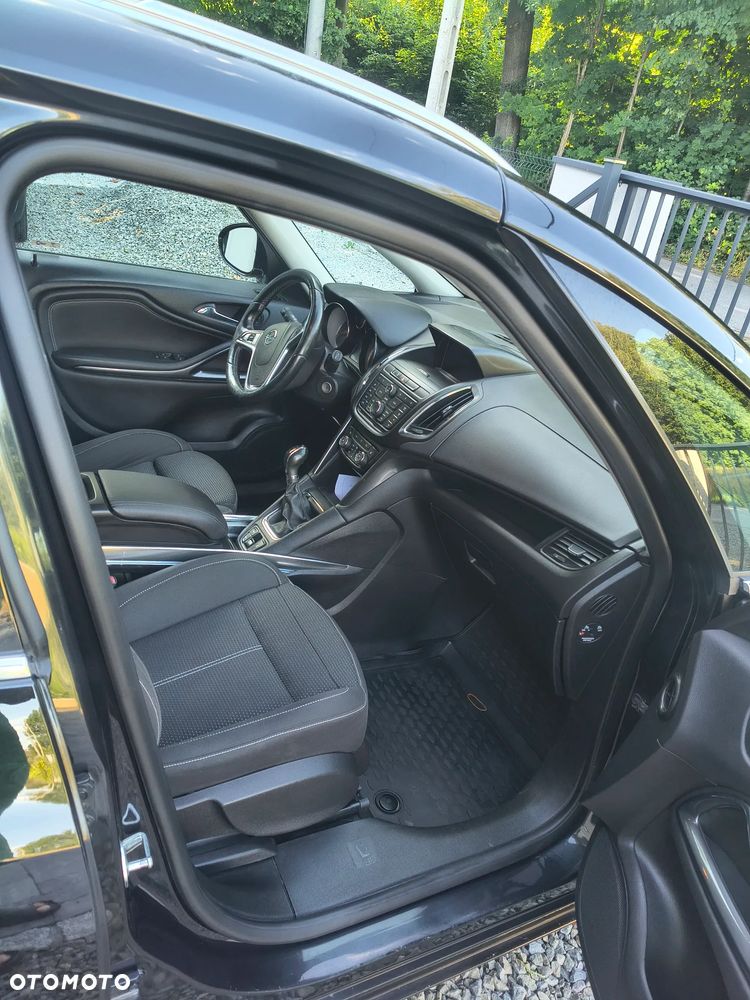 Opel Zafira Tourer 1.6 CDTI ecoFLEX Start/Stop Innovation - 10