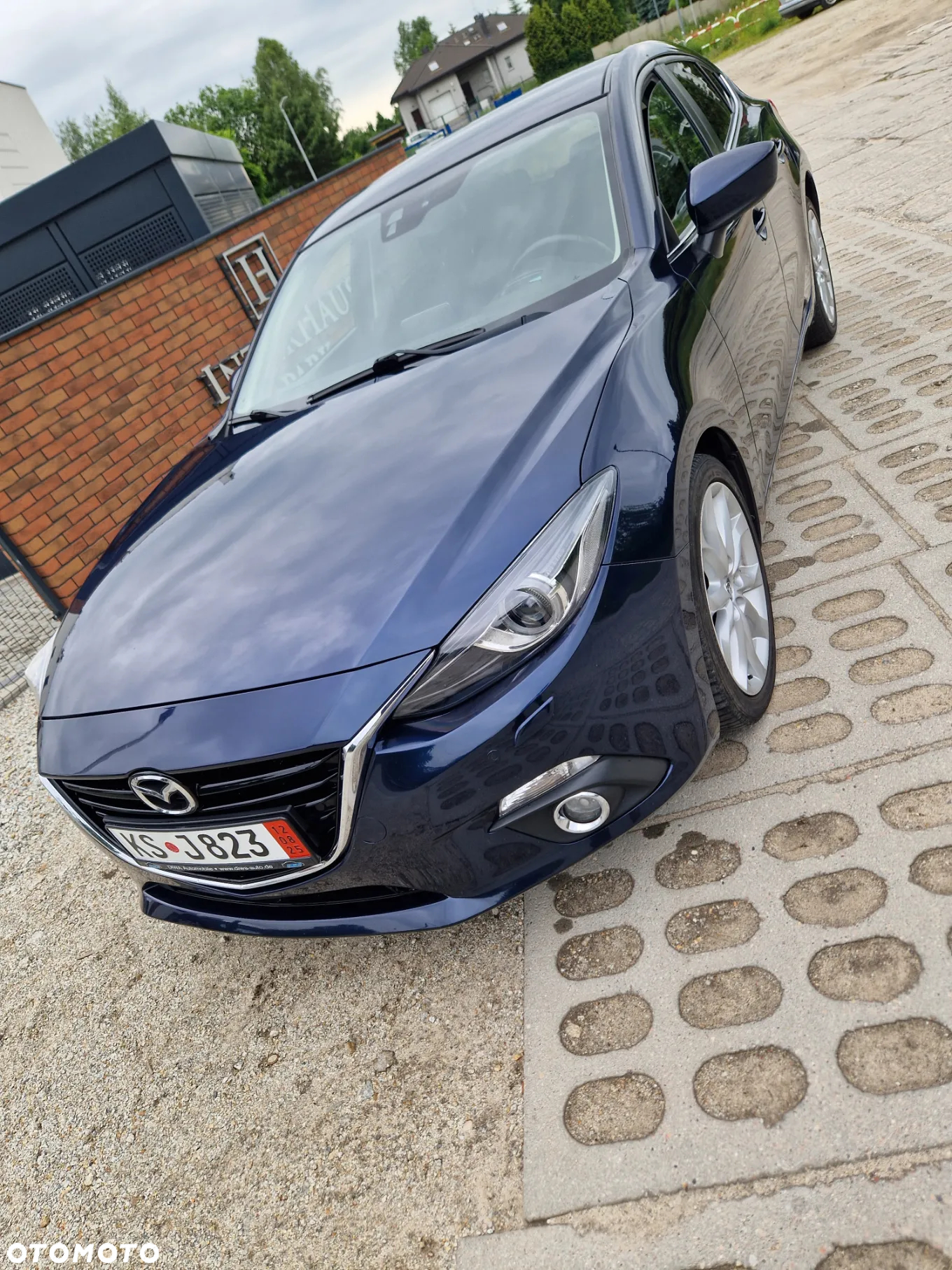 Mazda 3 e-SKYACTIV-G 150 M HYBRID EXCLUSIVE-LINE - 26
