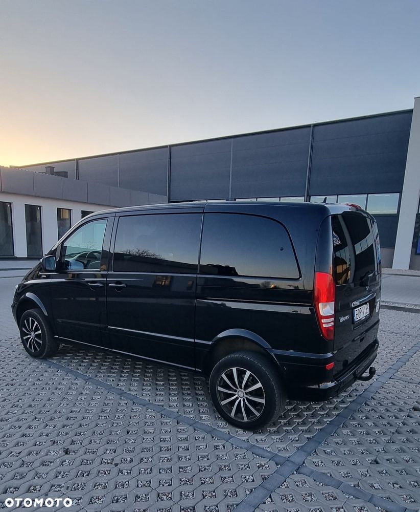 Mercedes-Benz Viano - 35