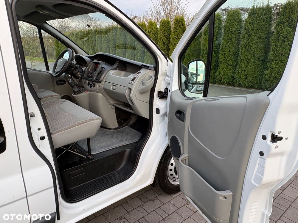 Nissan PRIMASTAR LONG - 10