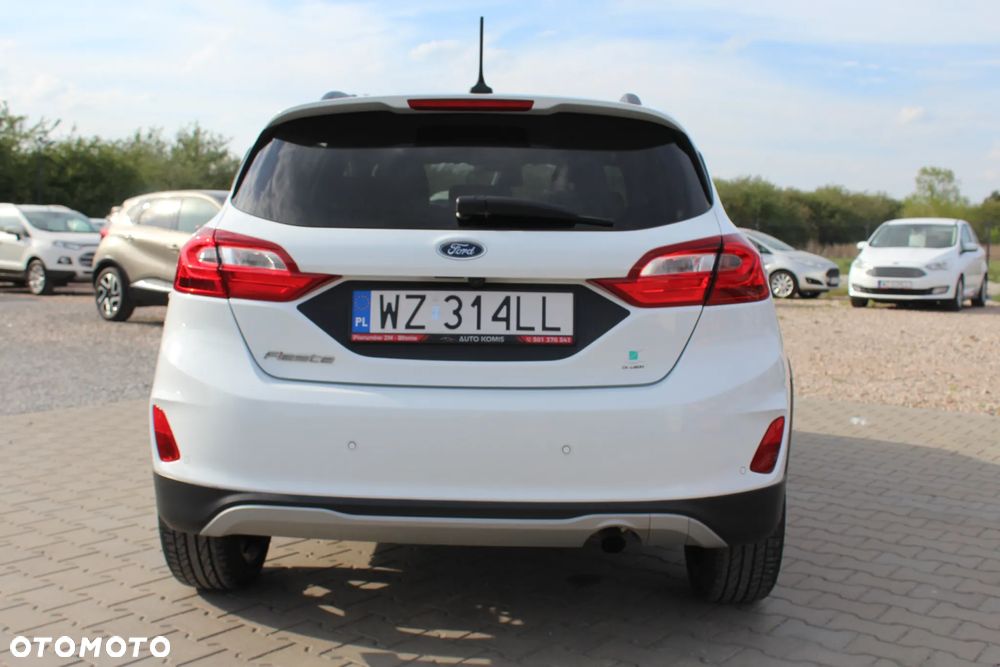 Ford Fiesta 1.0 EcoBoost S&S ACTIVE PLUS - 13