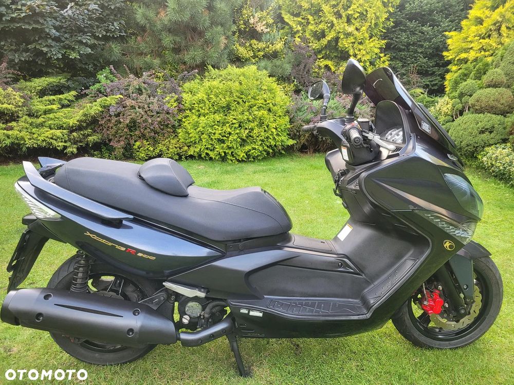 Kymco Xciting - 3