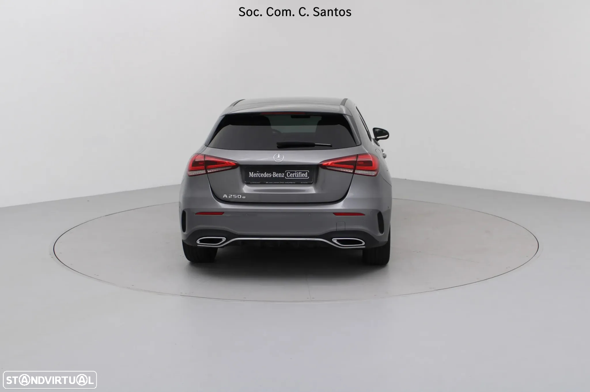 Mercedes-Benz A 250 e AMG Line - 5