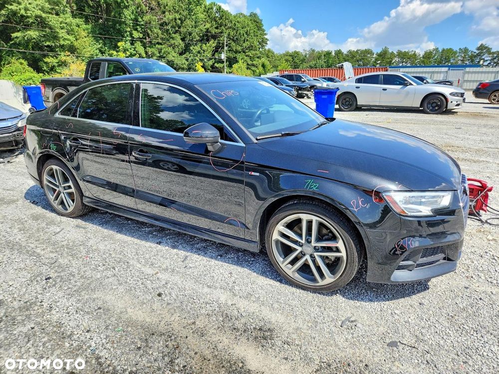 Audi A3 Limousine 2.0 TFSI quattro S tronic sport - 1