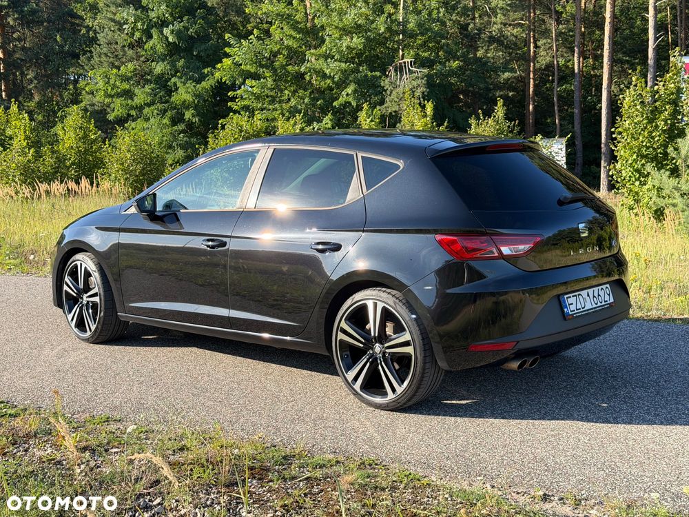 Seat Leon 1.4 TSI ACT Start&Stop FR - 11