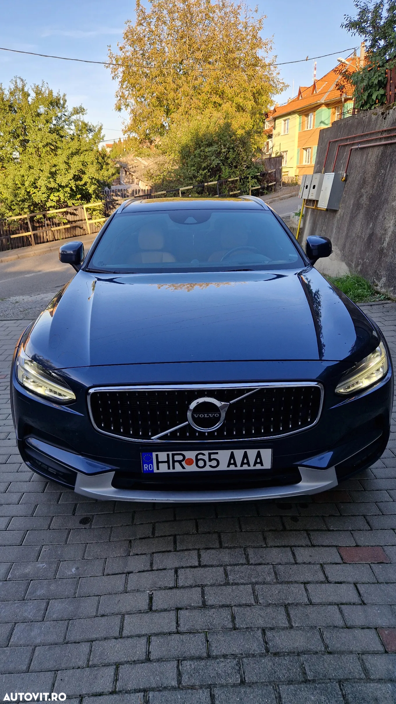 Volvo V90 V90CC T6 AWD - 2