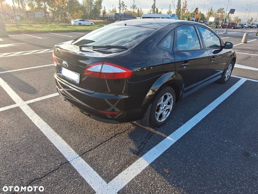 Ford Mondeo 2009 photo 5