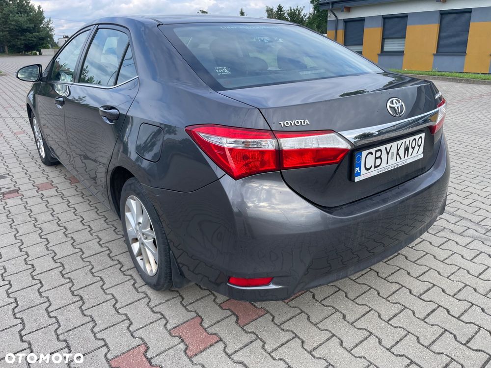 Toyota Corolla 1.6 Prestige - 6