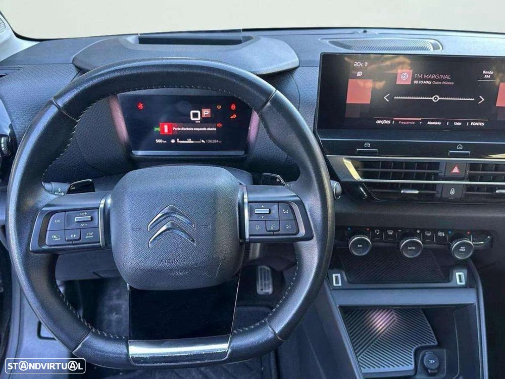 Citroën C4 1.5 BlueHDi Feel Pack EAT8 - 11