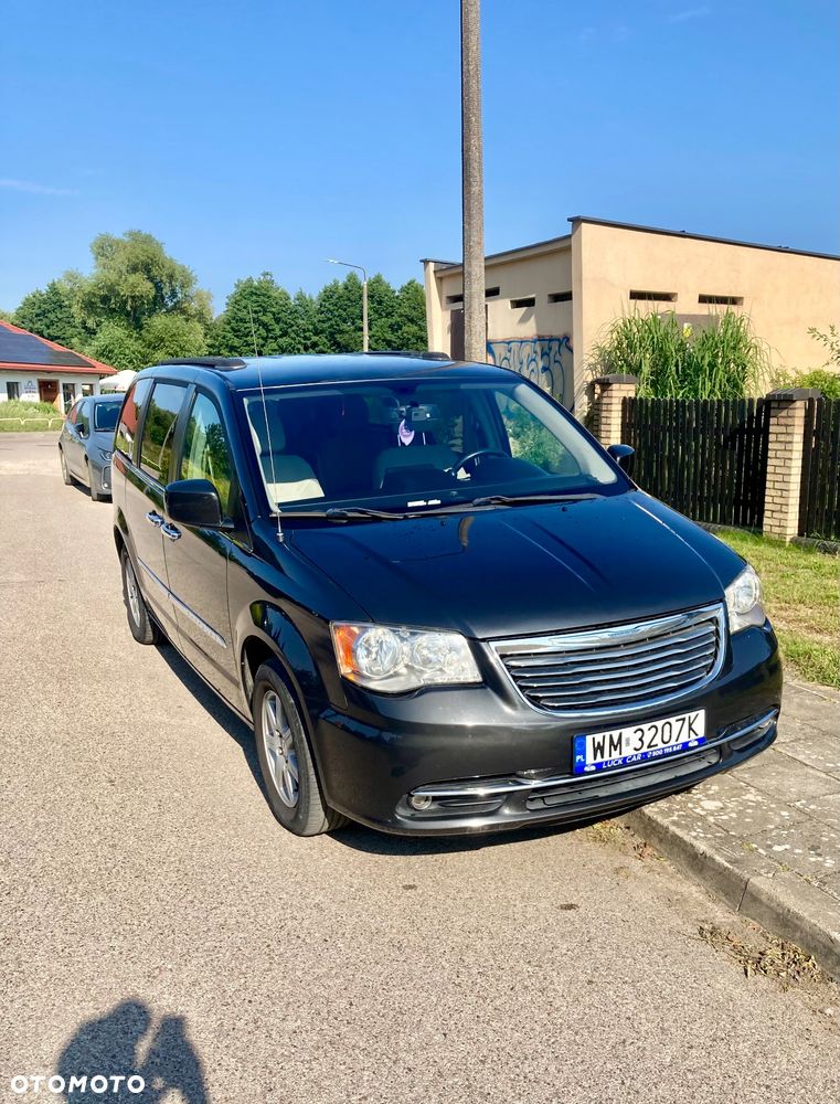 Chrysler Town & Country 3.6 Touring - 24