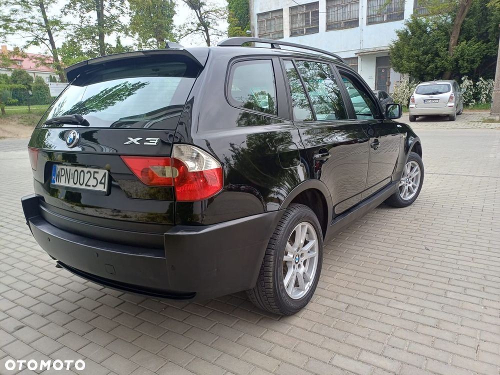 BMW X3 - 14