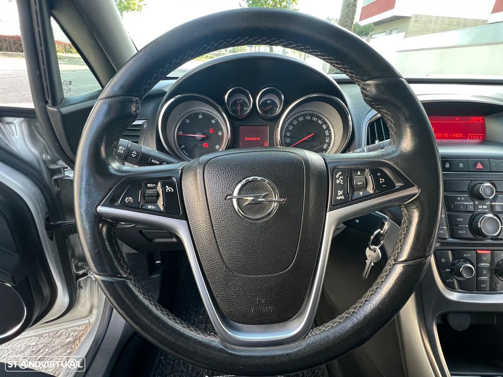 Opel Astra Sports Tourer 1.7 CDTi Cosmo - 11