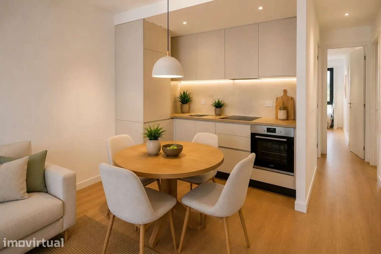 Apartamento T2 Venda em Apúlia e Fão,Esposende - Grande imagem: 3/14