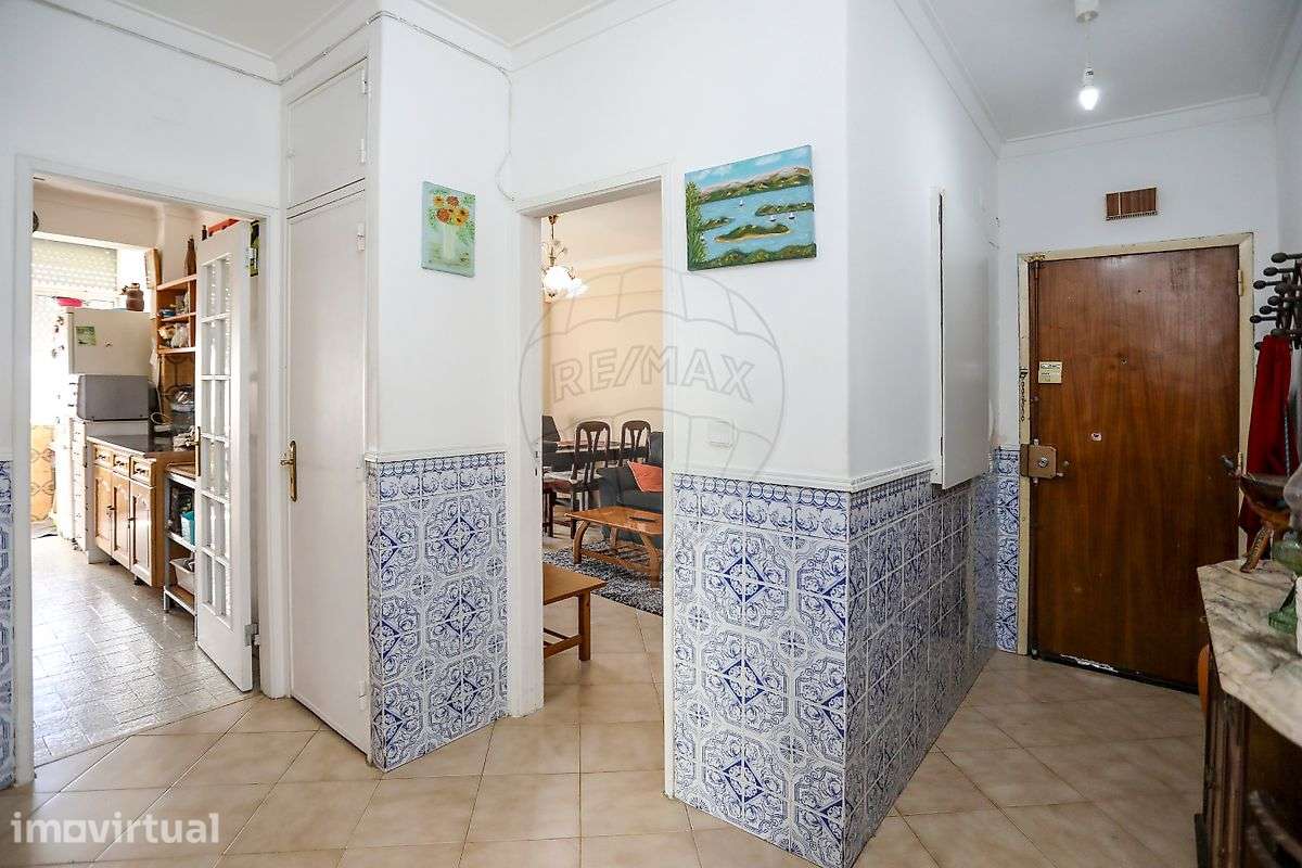 Apartamento T2 para venda - Grande imagem: 5/19