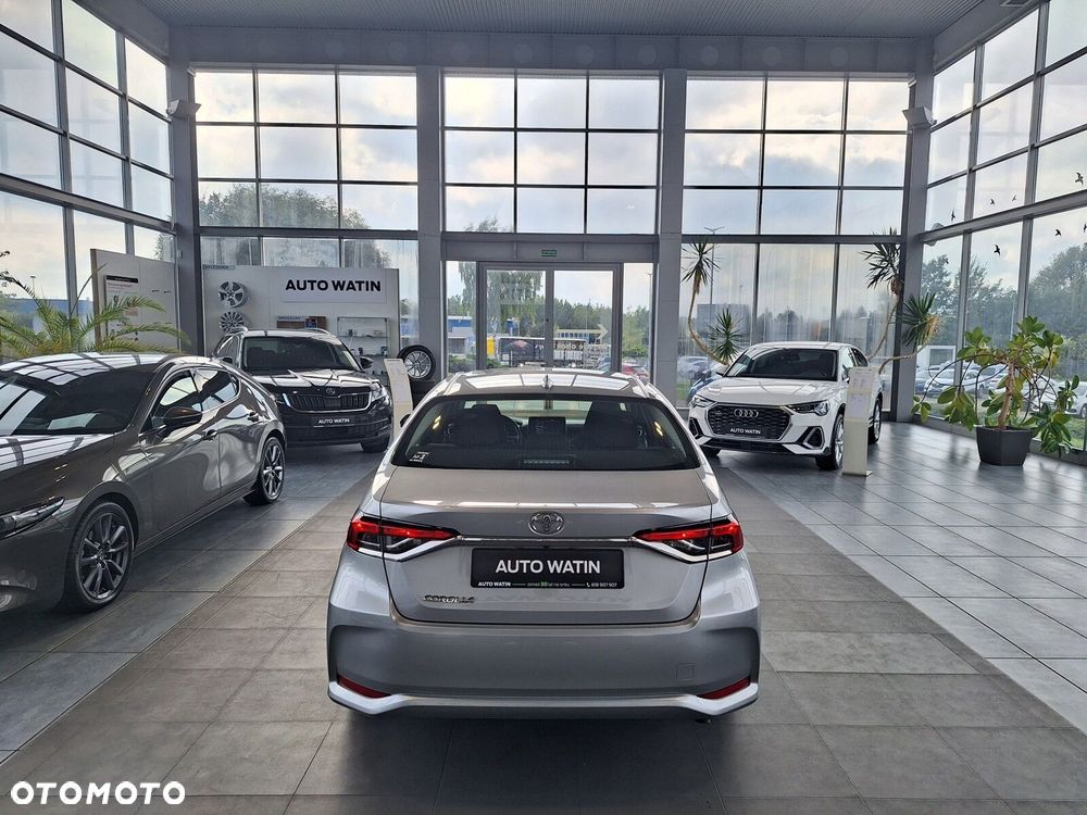 Toyota Corolla 1.5 Comfort MS - 6