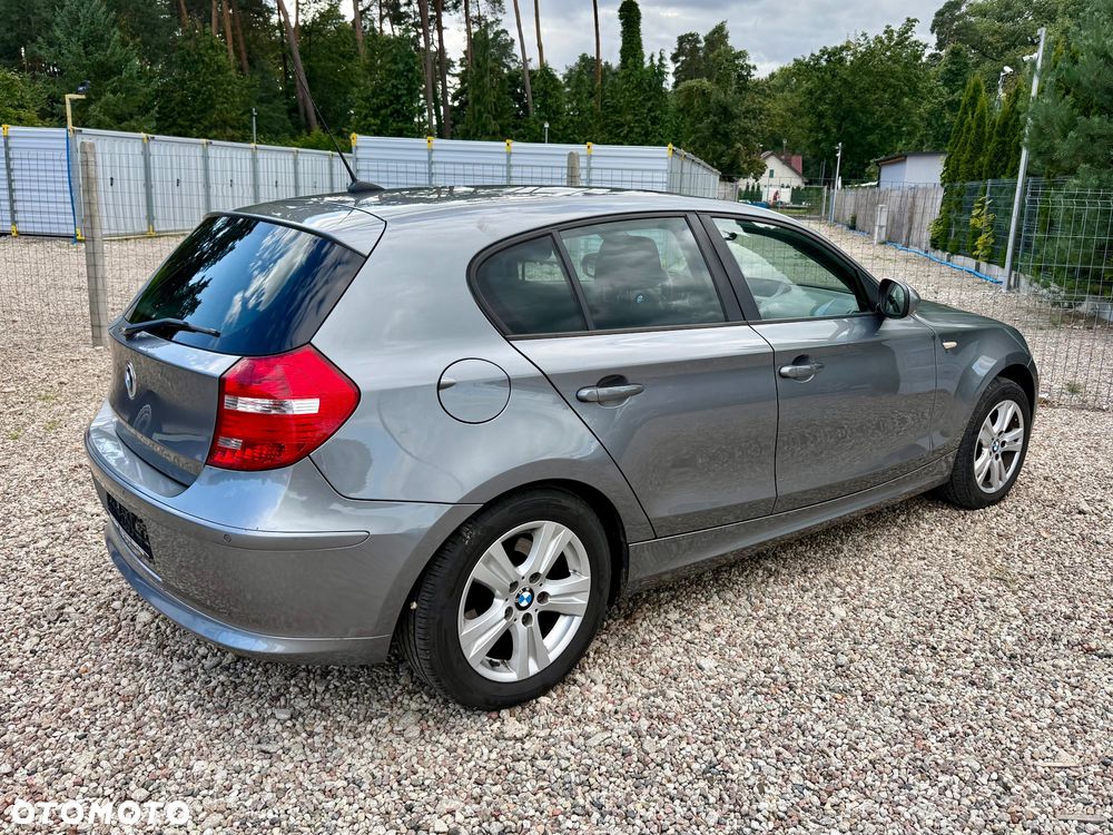 BMW Seria 1 - 8