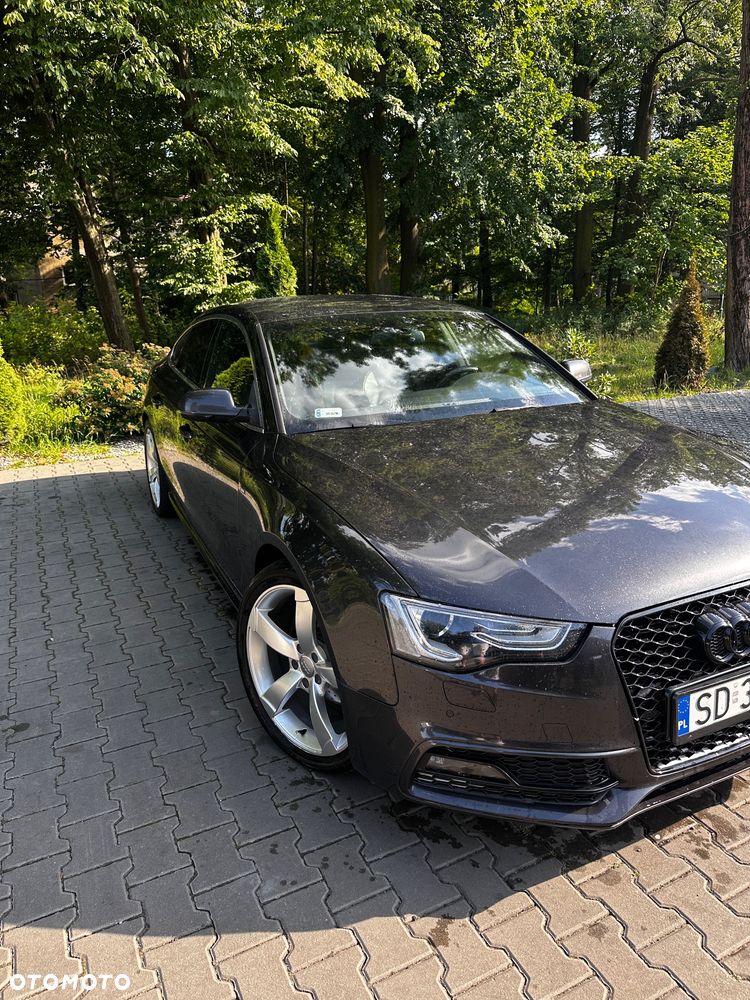 Audi A5 Sportback 2.0 TDI Quattro S tronic - 7