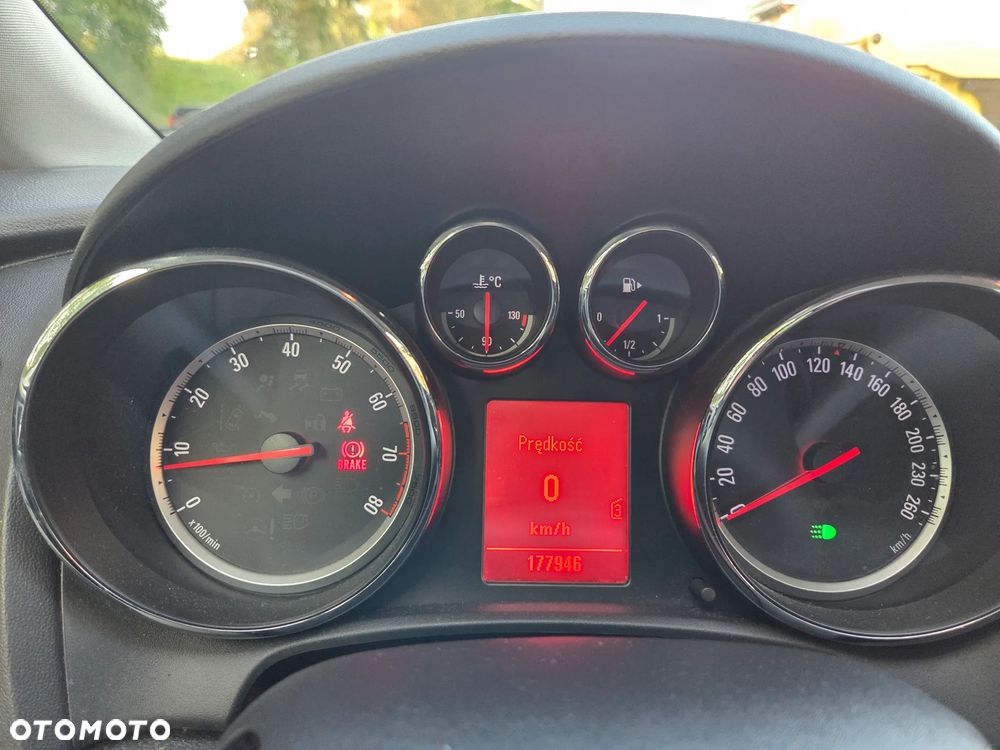 Opel Astra 1.6 Edition - 9