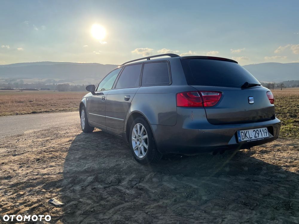 Seat Exeo 2.0 TDI DPF - 5