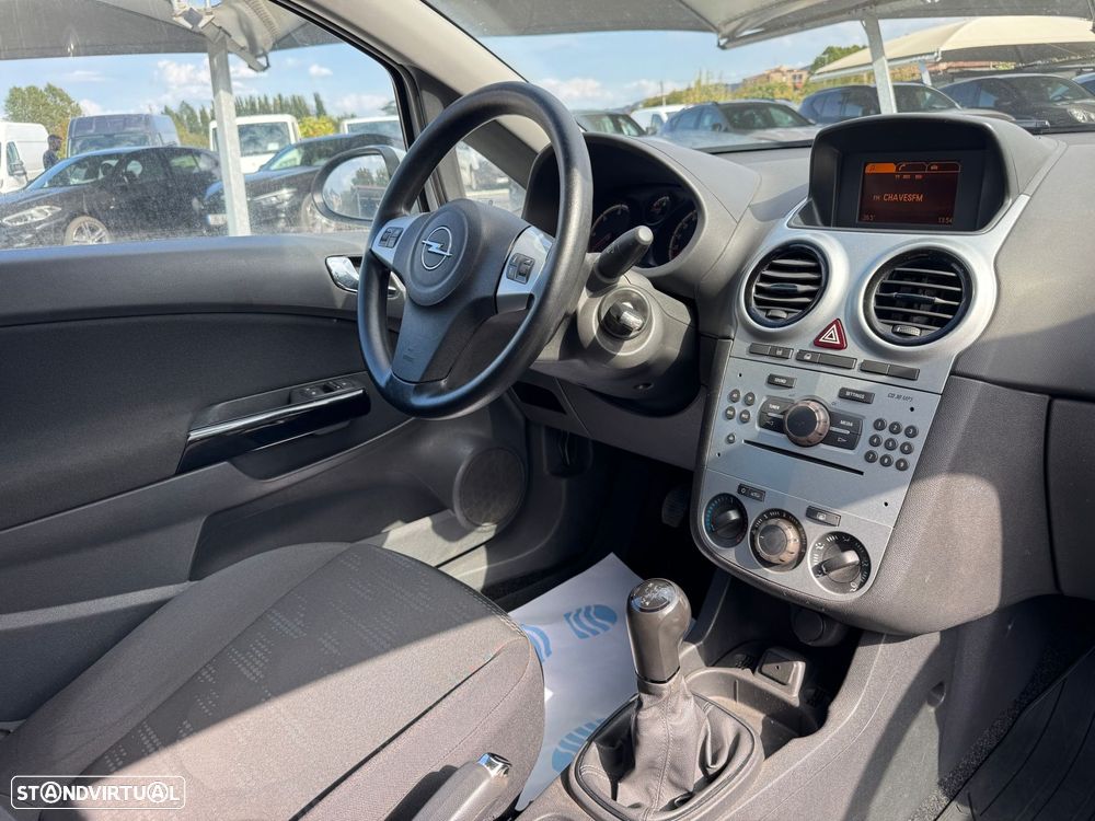 Opel Corsa 1.3 CDTi - 10