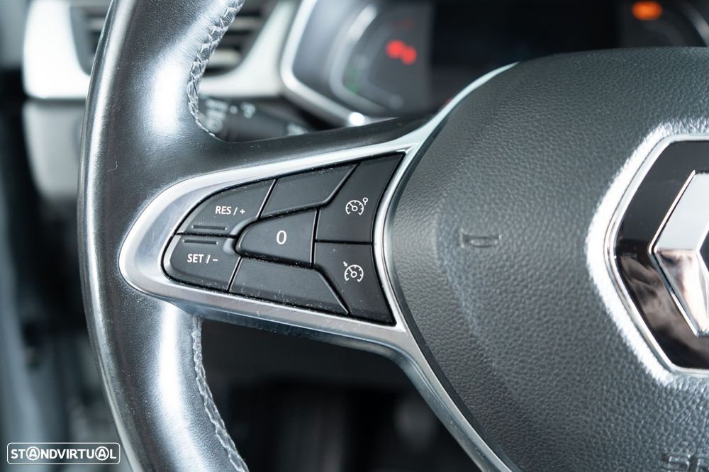 Renault Captur 1.5 dCi Exclusive - 17