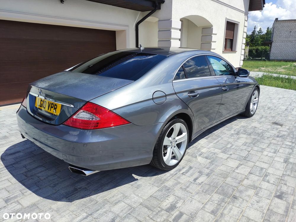 Mercedes-Benz CLS 350 CDI BlueEff - 7