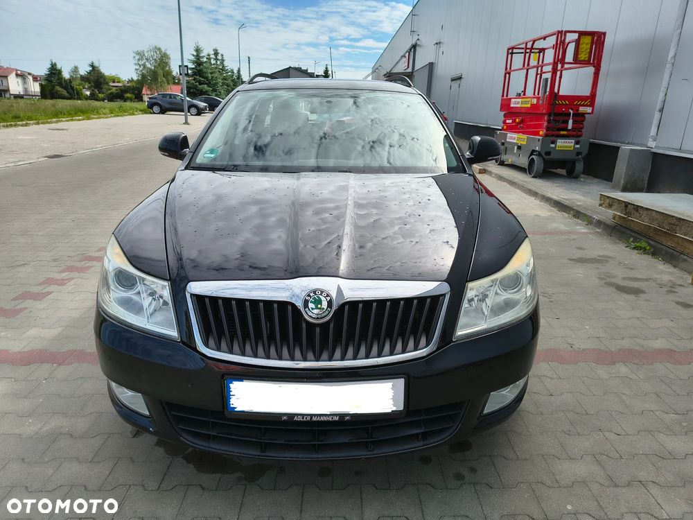 Skoda Octavia 1.8 TSI Ambiente - 8