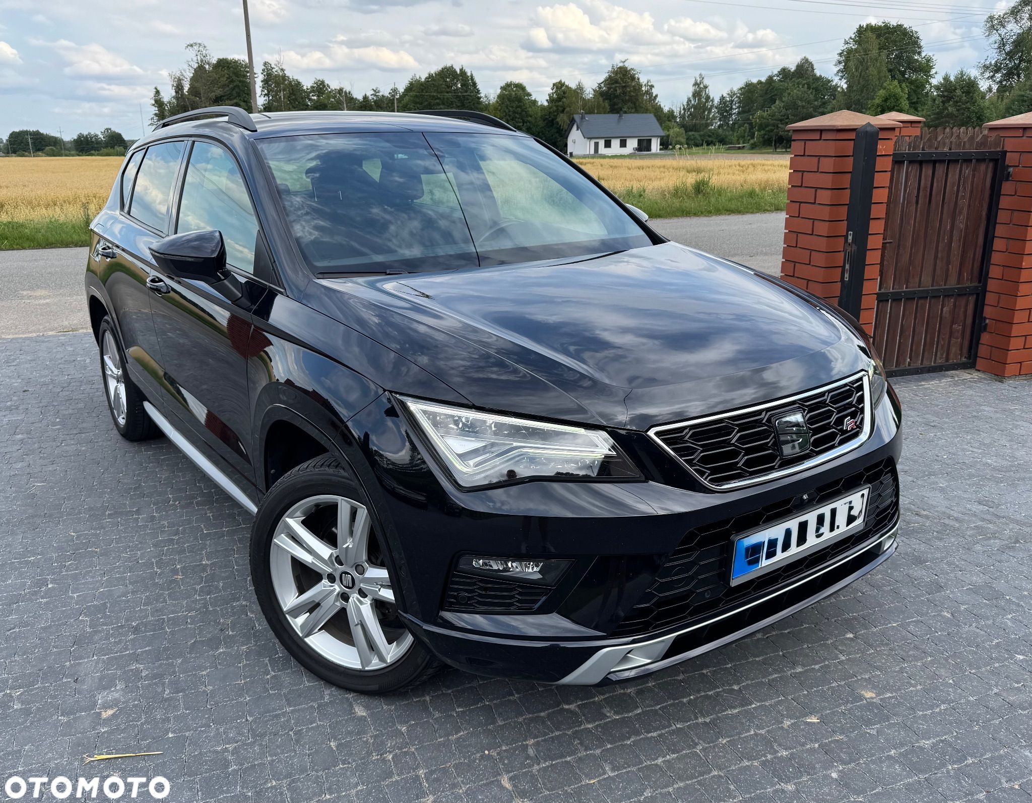 Seat Ateca 1.5 Eco TSI FR Black S&S - 1