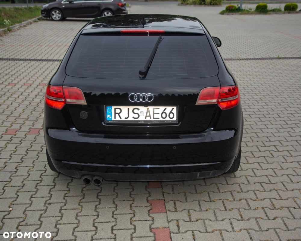 Audi A3 Sportback 1.9 TDI Ambiente - 5