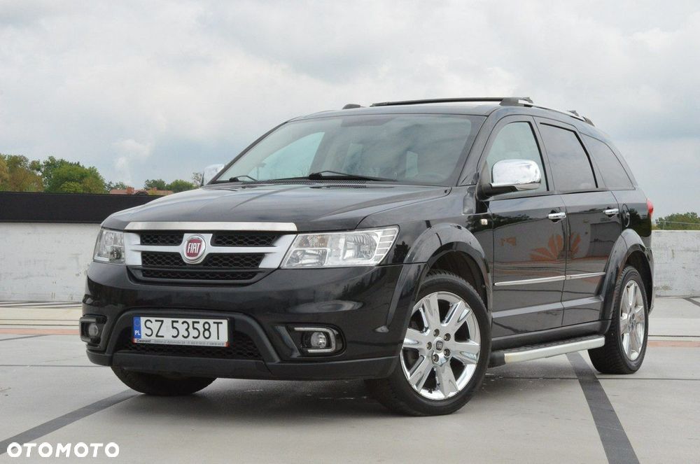 Fiat Freemont 2.0 Multijet 16V DPF Black Code - 2
