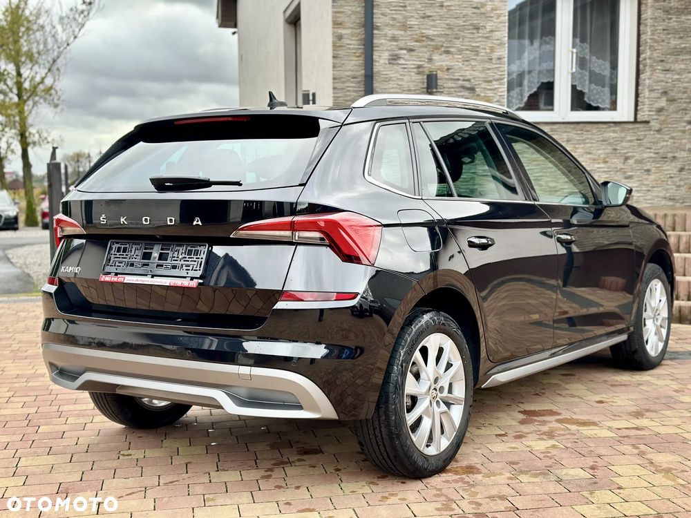 Skoda Kamiq 1.5 TSI Style - 11