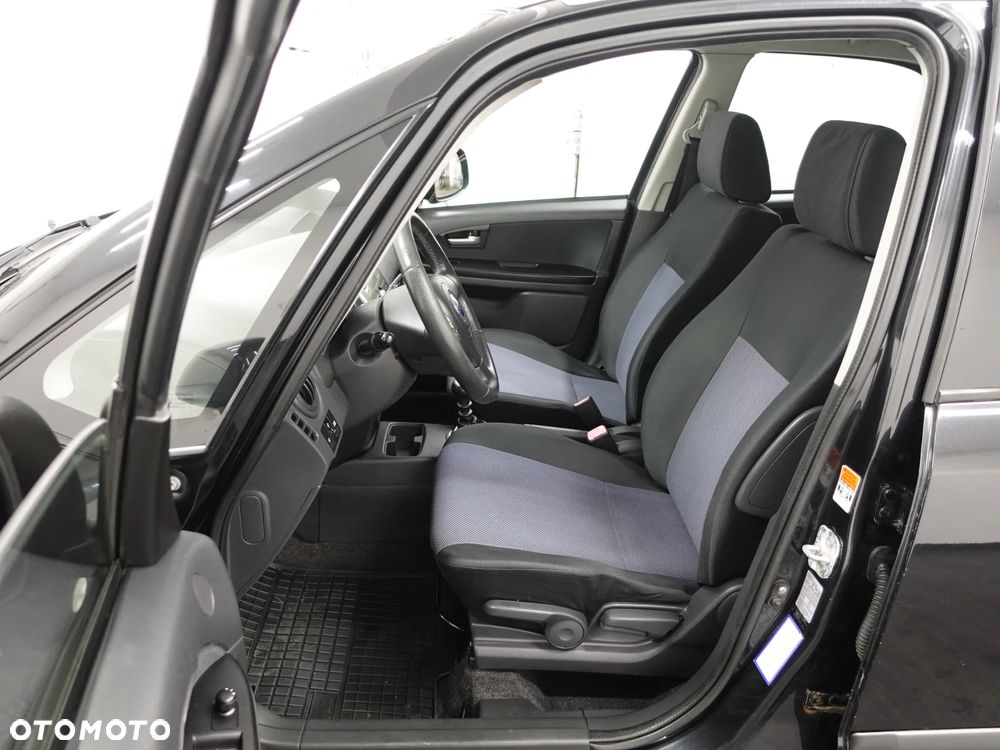 Fiat Sedici 1.9 Multijet 4x4 Dynamic - 20