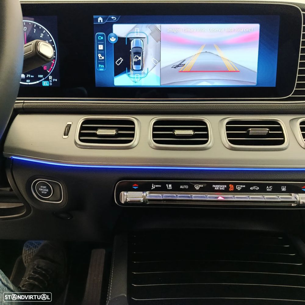 Mercedes-Benz GLE 350 de 4Matic - 22