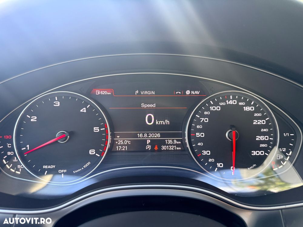 Audi A6 Limuzina 2.0 TDI Ultra S tronic - 5