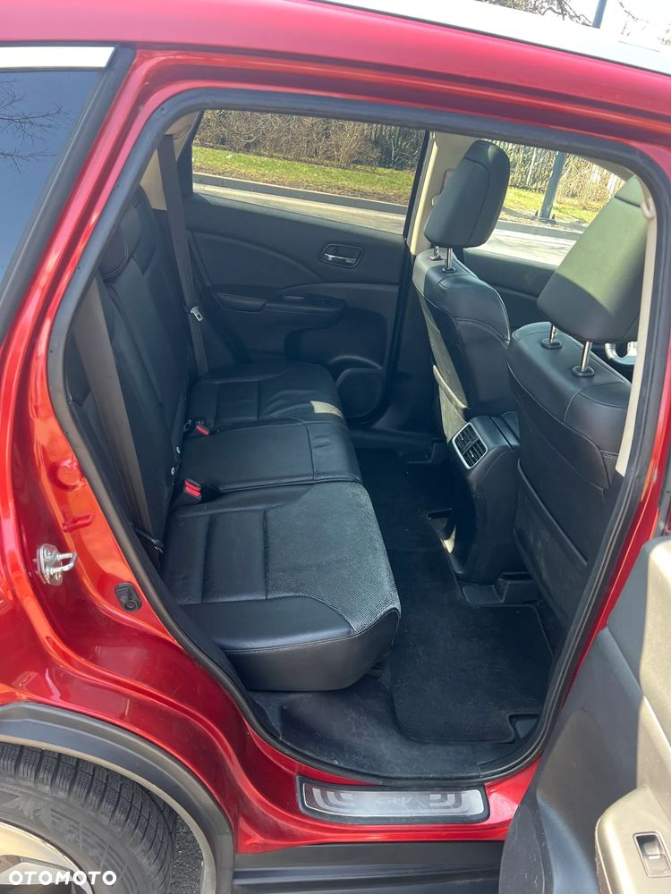 Honda CR-V 2.0 Executive (Honda Connect+) - 19