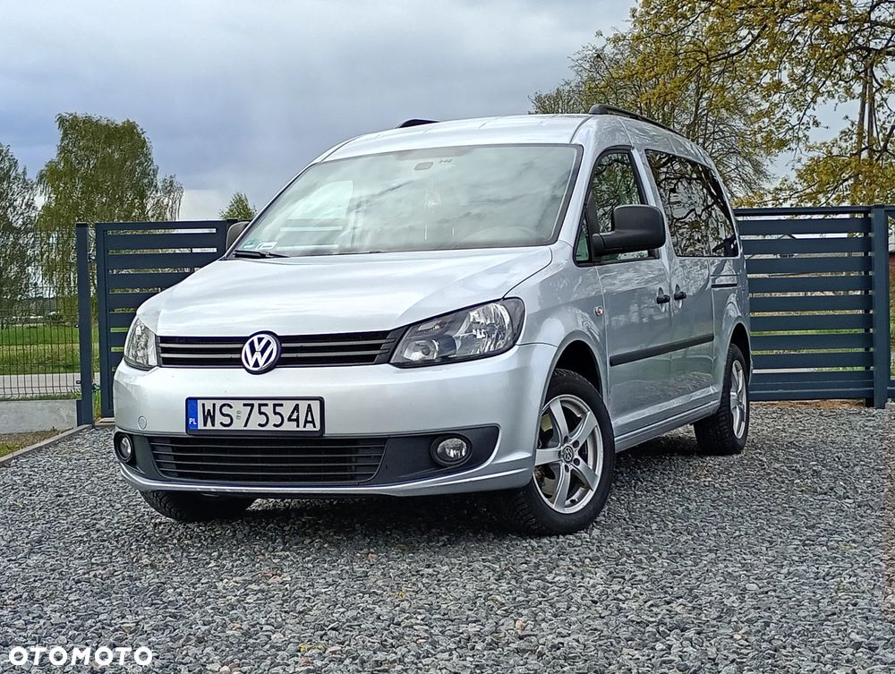 Volkswagen Caddy Highline - 3