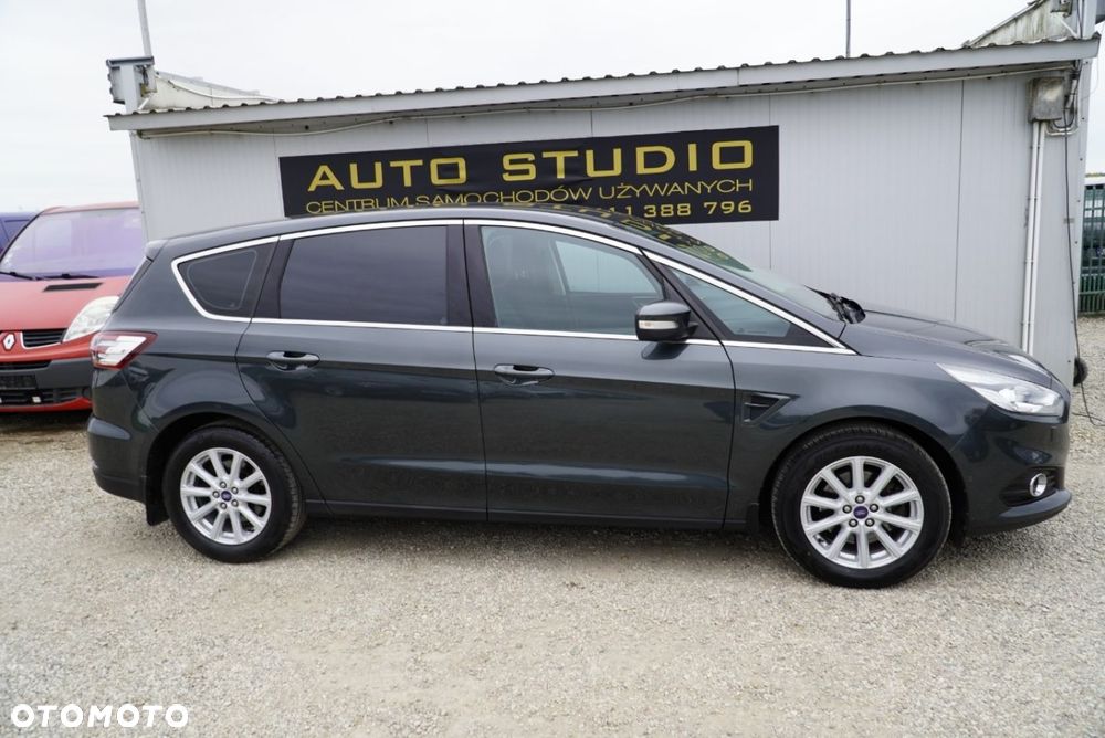 Ford S-Max 2.0 TDCi Titanium PowerShift - 31