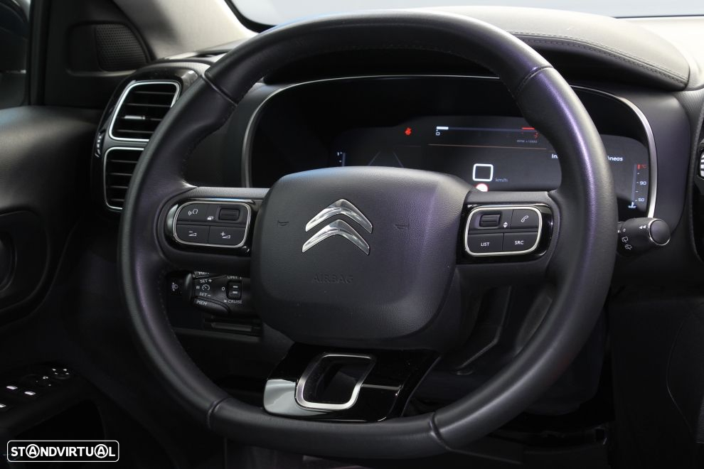 Citroën C5 Aircross 1.5 BlueHDi C-Series - 17