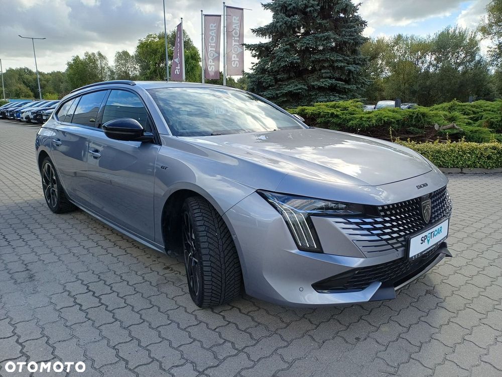Peugeot 508 1.2 PureTech GT S&S EAT8 - 3