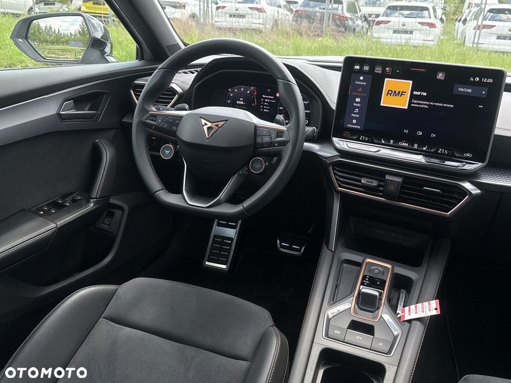 Cupra Formentor 1.5 eTSI mHEV DSG - 11