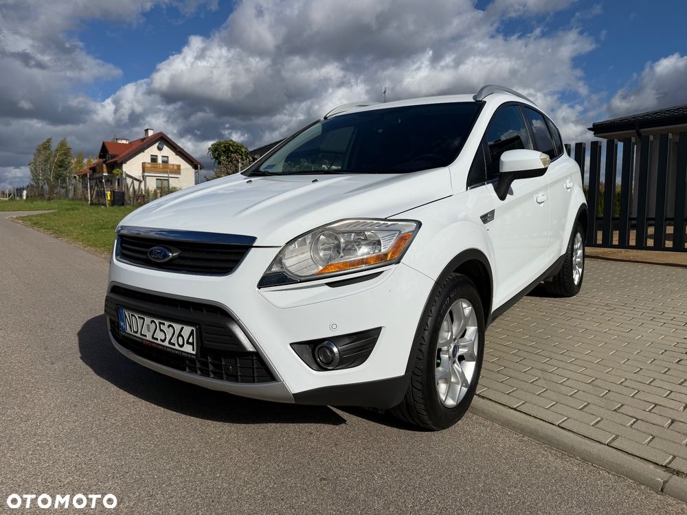 Ford Kuga - 1