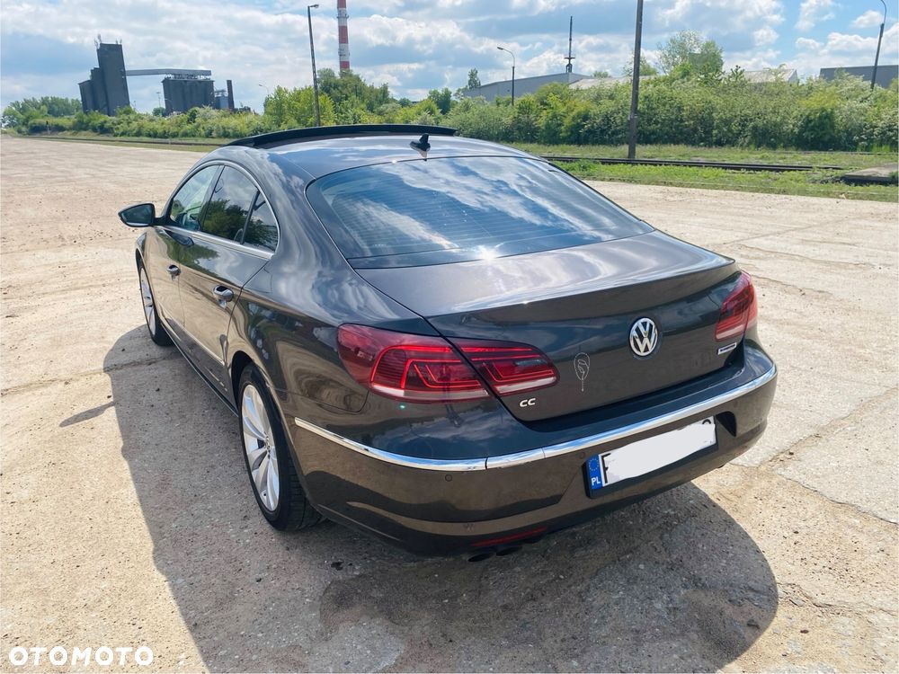 Volkswagen CC 2.0 TDI DPF BMT - 3
