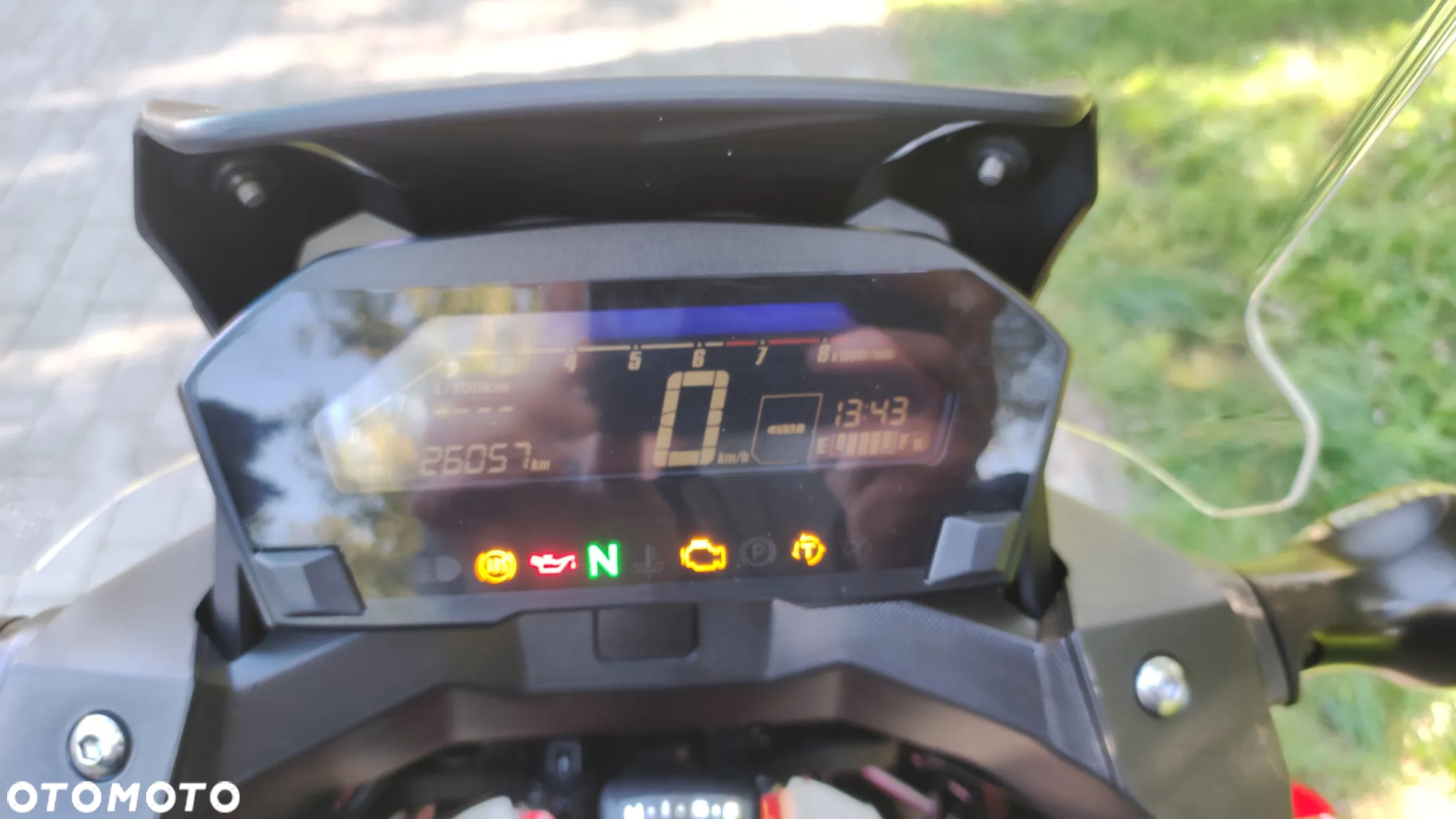 Honda NC - 26