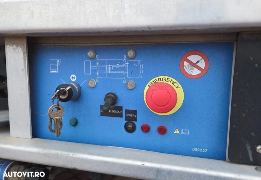 Iveco Daily 35S13 Nacela - 4