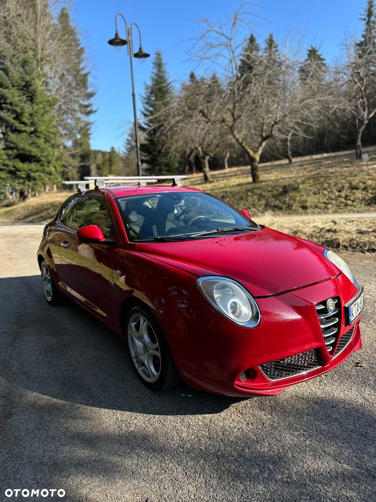 Alfa Romeo Mito - 1