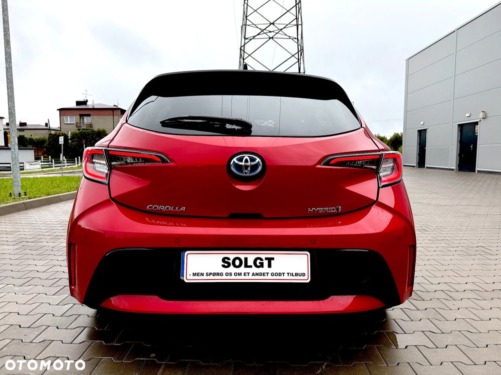 Toyota Corolla 1.8 Hybrid GPF GR Sport - 3
