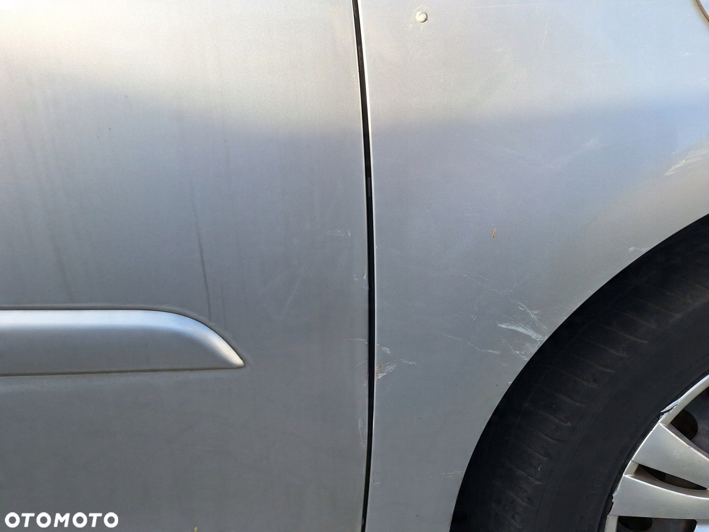 CITROEN C4 PICASSO 1 I UA DRZWI PRZÓD LEWE PRZEDNIE EZRC - 10