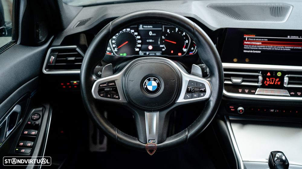 BMW 320 d Touring Pack M Auto - 22